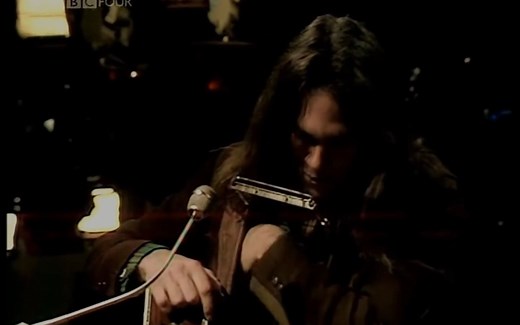 Neil Young - Heart of Gold (1971) 中英字幕