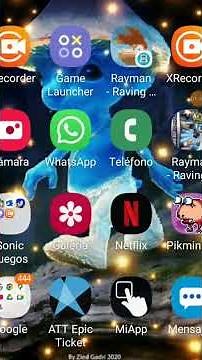 tutorial para instalar rayman adventures