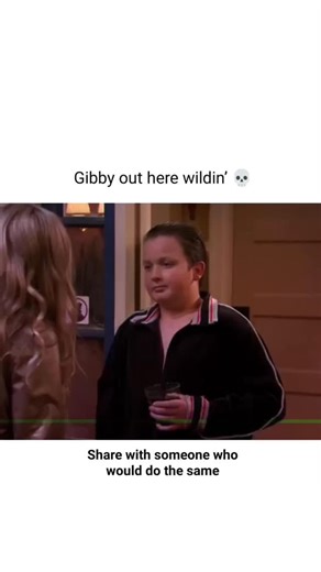 Viral Clips | Daily Memes | Funny Videos on Instagram: "This iconic iCarly clip perfectly captures the chaos of high school dances… or at least Gibby’s version of it. Sam’s standing there confused, trying to figure out who Gibby’s really paying attention to, while Tasha’s clearly vibing with him. And Gibby? Totally unbothered. Calmly juggling both girls, acting like he’s the king of the dance floor, and flexing that “Dawg” energy we all secretly admire. That confidence? Legendary. That smoothnes