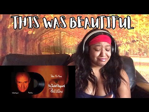 Phil Collins - Take Me Home (Official Audio) REACTION