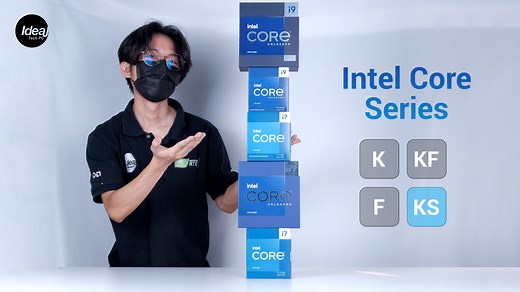 3.5K views · 44 reactions | Intel Core K, F, KF, KS. What do they mean? Let us help you understand before you proceed with your decision. Discover the options here: https://idealtech.com.my/ | IDEAL TECH PC | Facebook