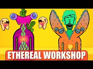 MonsterBox : Ethereal Workshop MIX / incredibox mods / Yooreek, Meebkin, Blarret, Gaddzooks, Auglur.