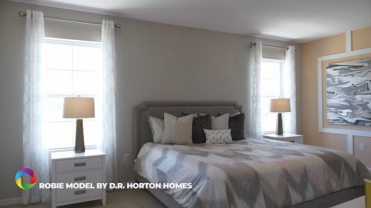 Robie Model by D.R. Horton Homes (MLS Virtual Tour)