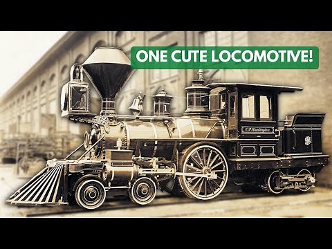 C.P. Huntington: The Little Engine That Became a Legend