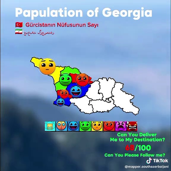 Understanding the Population of Georgia: Key Insights
