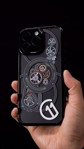 Spigen on Instagram: "We present Chronos, the first installation of our limited-edition c11 series. #linkinbio Our talented creative team behind the hugely popular Neo One and UH Zero One cases, came together to produce a monthly drop series of limited-edition cases that represent our design philosophy. The creative minds of our designers combined with our premium hexa-layer digital printing technology has given us this opportunity to present you with a series of beautifully designed cases that 