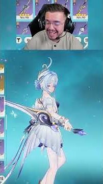 🤔WHICH WEAPONS ARE GOOD ON ODETTE?!💥| Genshin Impact