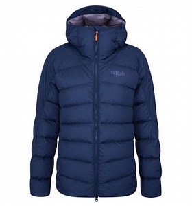 Women's Rab Infinity Alpine (Patriot Blue) jacket - Alpinstore