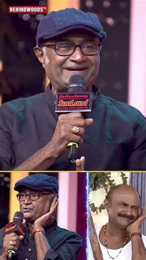 இதுனால தான் இவரு National Award Winner-ஆ இருக்காரு🙌MS Bhaskar