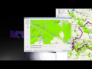Garmin MapInstall / BaseCamp EDGE - Tutoriel