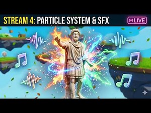 Unity Particle System & Sound Effects (Audio Source) | Create With Code Unit 3 & Challenge 3