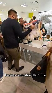 168K views · 209 reactions | The panic has started at Hudson Bay! Closing soon time for those discounts! Influencer - stephan.petar #RetailClosures #retail #hudsonbay #hudsonbayclosing #closingday #closingdown #closingtime #closingdeals #Blankets #hbcstripes Source: https://www.tiktok.com/@stephan.petar/video/7486852668326006021?lang=en&q=hudson%20bay&t=1743208841144 | The Hammer | Facebook