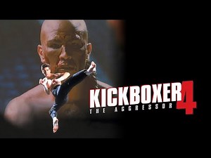 Kickboxer 4: The Aggressor (1994) VHS Trailer 480p