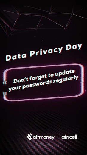 Data Privacy Day reminds us that protecting personal information is everyone’s responsibility. #AfricellGm #DataPrivacyDay | Africell Gambia Ltd