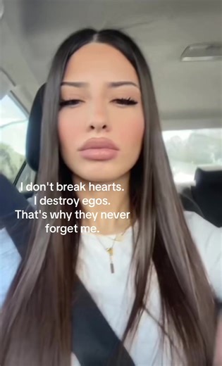 Show no love or mercy | ego's