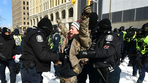 Using Emergencies Act over convoy protests wasn’t justified, court rules