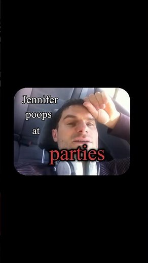 Jennifer is a party pooper. #funny #flula #partypooper #hopecore #hopelesscore