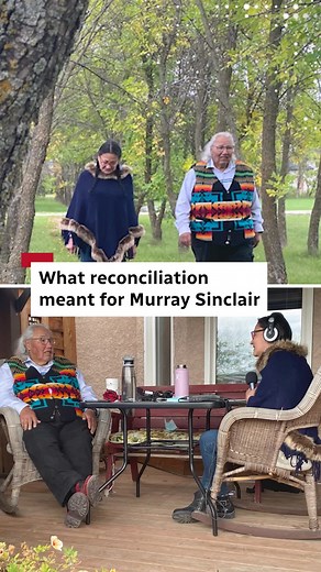 Remembering Murray Sinclair: Champion of Truth and Reconciliation