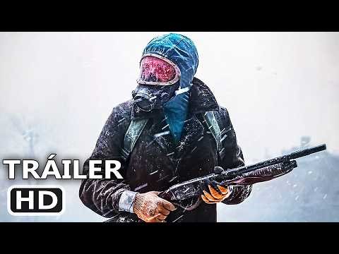 EL ETERNAUTA Tráiler (2025) Ciencia Ficción