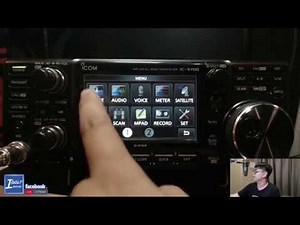 การ UPDATE FIRMWARE iCOM IC-9700-T