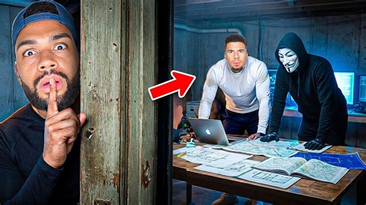 Arbeitet Kelvin mit dem Game Master zusammen? 😳