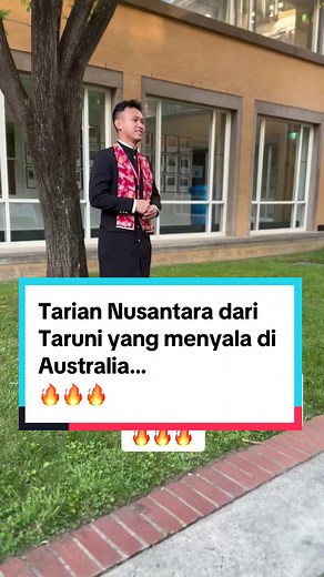 Traditional Dance Performance from West Java Province