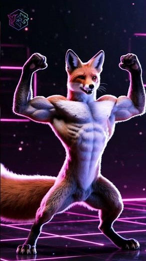 S35 FOX BODYBUILDER TRANSFORMATION