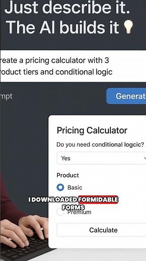 How to Create Smart Forms with AI in WordPress (No Coding Needed) #creativewebsite #wordpressthemes