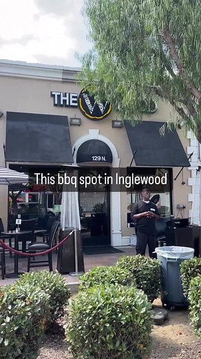 @thewoodurbankitchen been open 3 Years Opened one week before the pandemic!! Come for the good stay for the vibe & drinks We appreciate the support Happy Hour 3 to 8pm & a late night happy hour 10pm to midnight!!! We have different DJs nightly text 3104669741 for info or reservations PS We provide catering for all budgets Hit us and let us cater your next event #edsheeran #happybirthday #bbq #happyhour #taylorswift #rams #chargers #ribs #foodiesofinstagram #swift #beyonce #erastour #inglewood #b