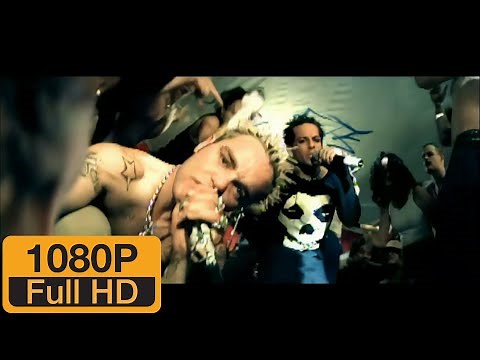 Crazy Town - Toxic [1080p Remastered]