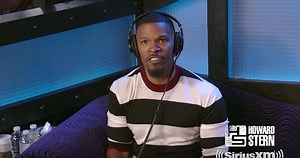 Jamie Foxx recalling Quentin Tarantino shouting at him on the Django Unchained set doesn't go where you'd think