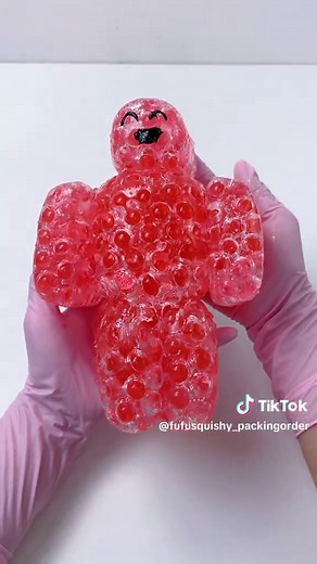 Squishy ASMR Roblox Noob Toys