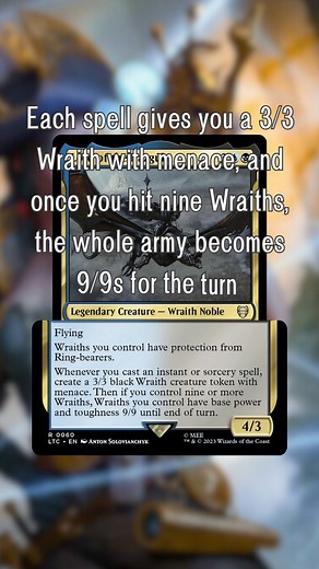 14K views · 95 reactions | Your Next Commander Deck #3 #mtguk #edh #mtgaddicts #magicthegathering #mtg #mtgcommunity #mtgcommander #mtgcards #mtgdeckbuilding | Collectors Cove | Facebook