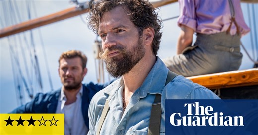 The Ministry of Ungentlemanly Warfare review – Guy Ritchie’s fun wartime romp