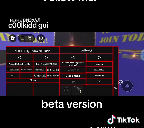 Как люди ресетаются в Roblox: визуальный эксперимент