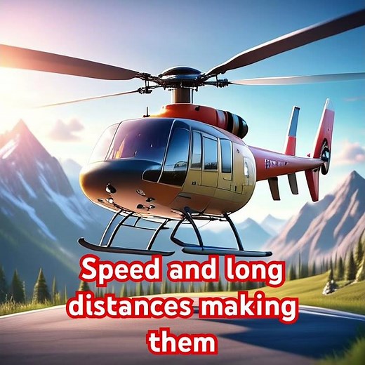 Airplane vs Helicopter: Aerodynamics showdown #aviation #aerospace