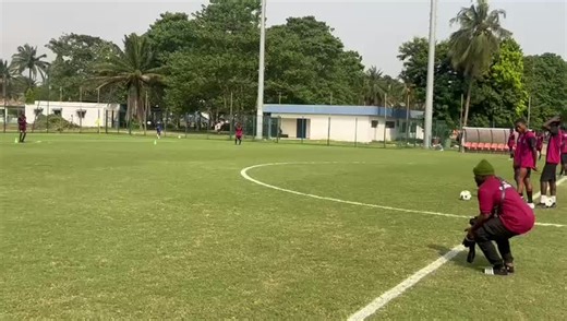 BSA Training session