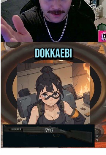 BOSG DOKKAEBI 1v4: Epic Rainbow Six Siege Moments