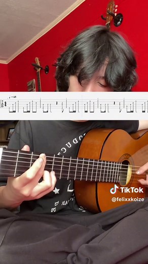 Cómo tocar la intro de 'Quién fuera' de Silvio Rodriguez // tutorial con tabs