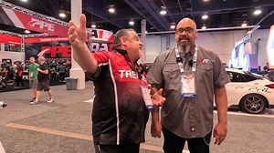 Huge thank you to Mike and Tremec for taking the time to show us the latest #EV offerings. This reduction gear box is a great solution for a EV Swap. What do you think? Is the #EVswaps here to stay? | Auto Metal Direct