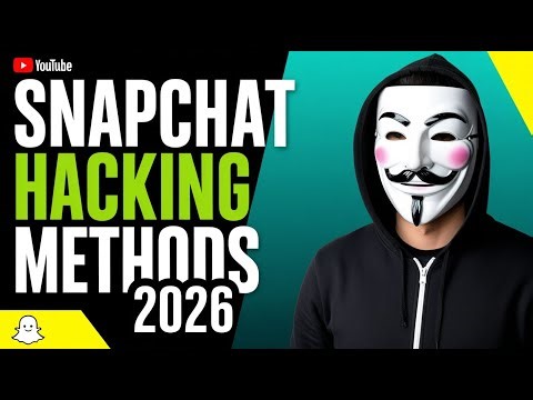 10 Latest Snapchat Hacking Methods in 2026 | How To Hack Snapchat Password