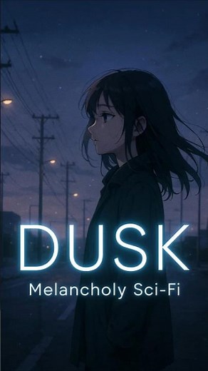 Dusk Beyond the End of the World – Der leiseste Anime des Jahres? 😶✨