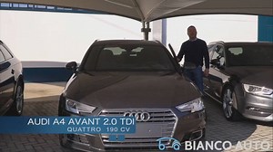3.9K views · 24 reactions | Pierluigi Bianco presenta l’Audi A4 Avant...