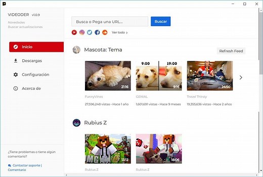 Descargar Videoder GRATIS para PC (Última Versión)
