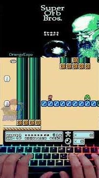 SMB3 Kaizo Levels - Super Orb Bros #supermariobros #supermario #mario #mariobros