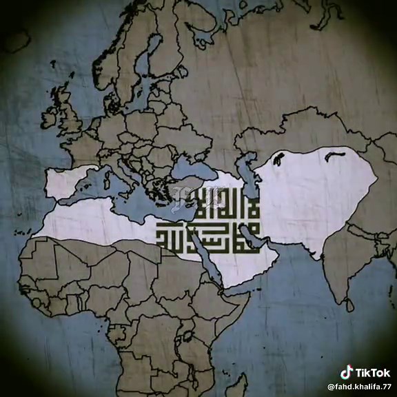 ماذا لو... 🏳☪️👆🏻 #الاسلام #المسلمين #الدولة_الاموية #بني_امية #الامويين #الاندلس #تاريخ #العرب #Islam #arab #History #umayyad #andalusia #edit #edits #fyp #foryoupage #for #foruyou #foru #forupage #f