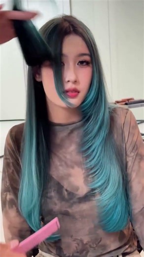 Tips for high-level trimming of edges #haircut #hairstyle