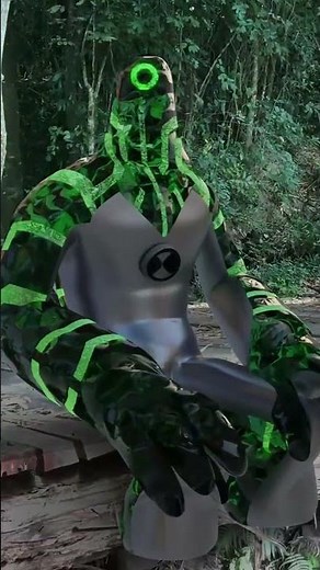 I Unlocked the Master Control of the Omnitrix!