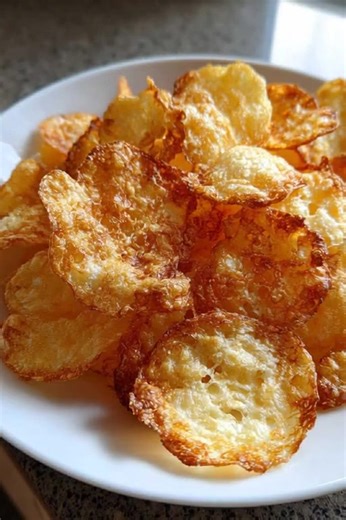 Quick 2-Ingredient Cottage Cheese Crackers 🧀✨ – Crispy, Simple & Low-Carb Snack Ingredients (makes 1 tray) 1 cup cottage cheese ½ cup grated Parmesan or cheddar cheese Optional: pinch of salt, paprika, garlic powder, or herbs for extra flavor Instructions Preheat & Prepare Preheat oven to 375°F (190°C). Line a baking tray with parchment paper. Mix & Shape In a bowl, combine cottage cheese, grated cheese, and optional seasonings. Spread thinly on the tray, smoothing into an even layer (about ¼ i