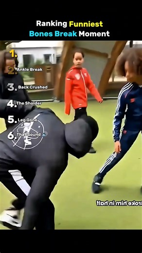 Ranking Funniest Bones Breaking Momnets😂.